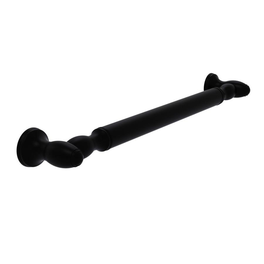 Black Matte Grab Bars at Lowes.com