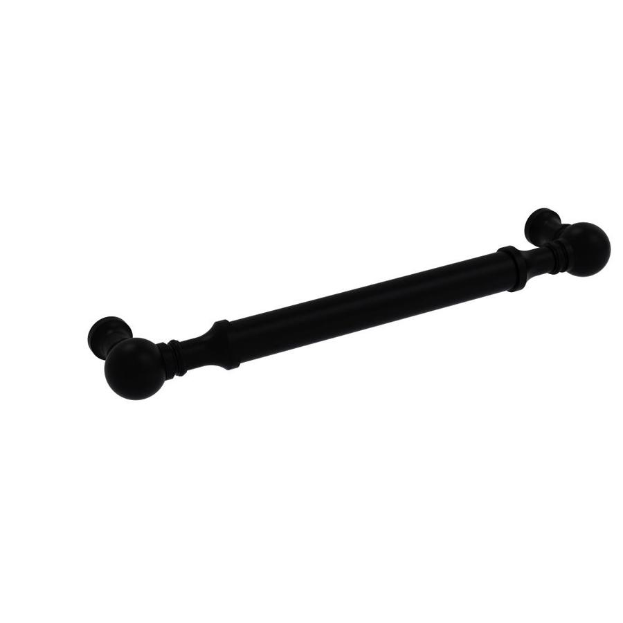 Allied Brass Cabinet Hardware 3 In Center To Center Matte Black