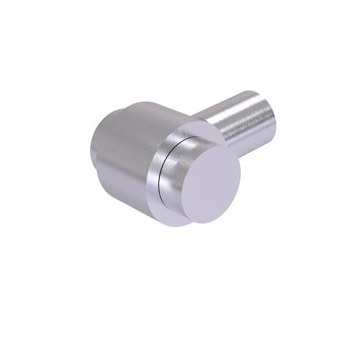 Allied Brass Cabinet Hardware 1 125 In Satin Chrome Round