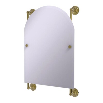 Allied Brass Prestige Que New 21 In Unlacquered Arch Allied Brass Prestige Que New 21 In