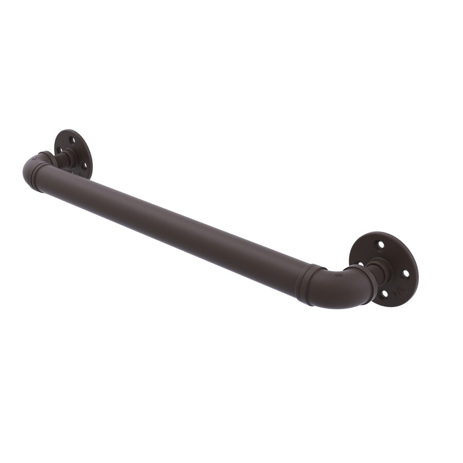 Pipeline Grab Bars at