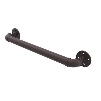Allied Br Pipeline 36 In Oil Rubbed Bronze Wall Mount Allied Br Pipeline 36 In Oil Rubbed Bronze Wall Mount