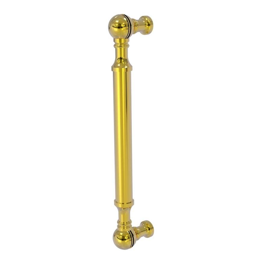 Allied Brass Hardware 3in Center to Center Polished Brass