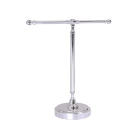 Towel Holder 2 ARM METAL CHROME POLISHED
