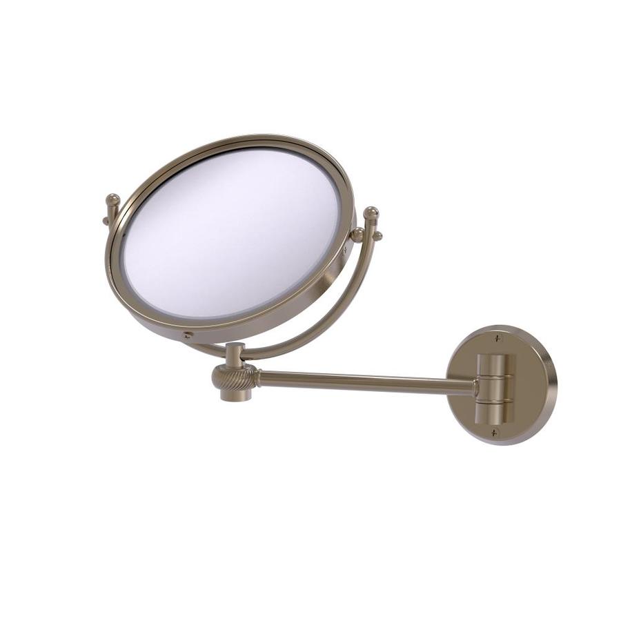 Allied Brass Wallmounted vanity mirror Makeup Mirrors at