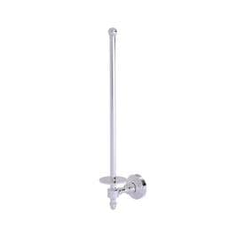 Retro Wave Collection Wall Mounted Paper Towel Holder in Polished Chrome