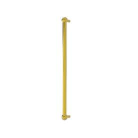 Allied Brass 18-in Refrigerator Pull, Polished Brass