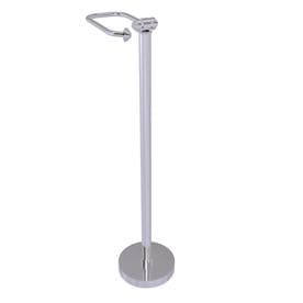 Southbeach Collection Free Standing Toilet Tissue Holder in Polished Chrome