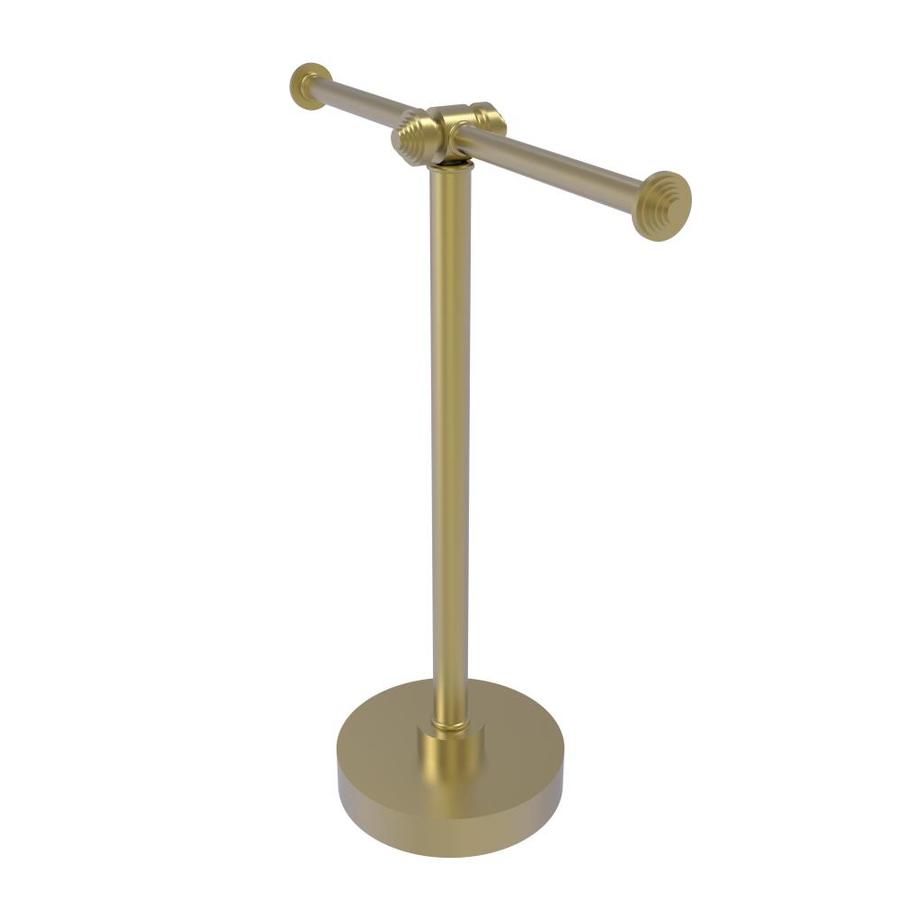 Allied Brass Southbeach Collection Vanity Top 2 Arm Guest Towel Holder