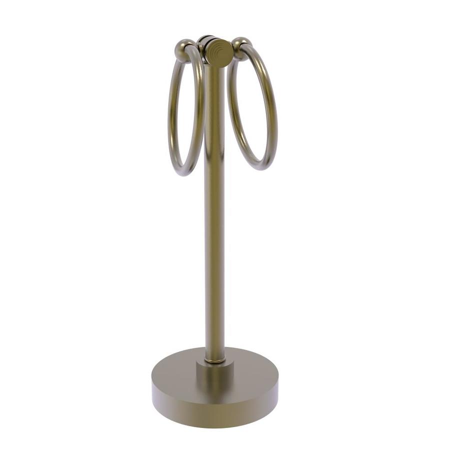 Southbeach Brass Towel Rings At Lowes Com