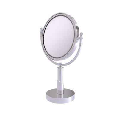 Allied Br Soho Chrome Magnifying Countertop Vanity Mirror Magnifying Countertop Vanity Mirror
