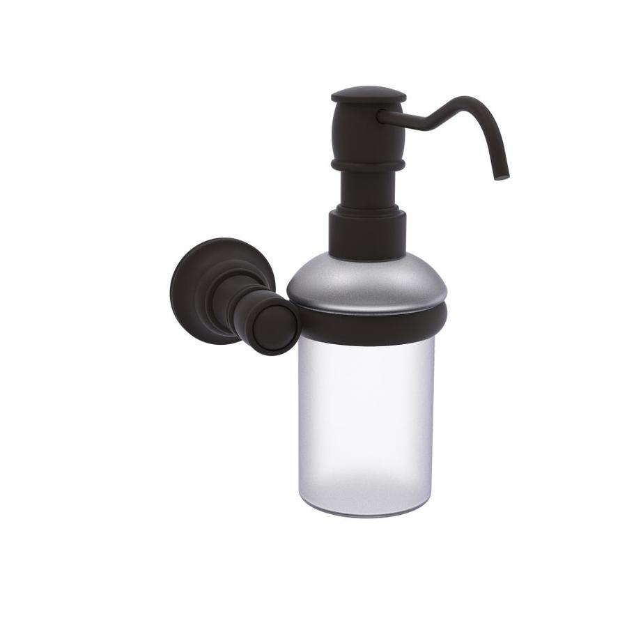 Allied Brass Carolina Collection Wall Mounted Soap Dispenser In