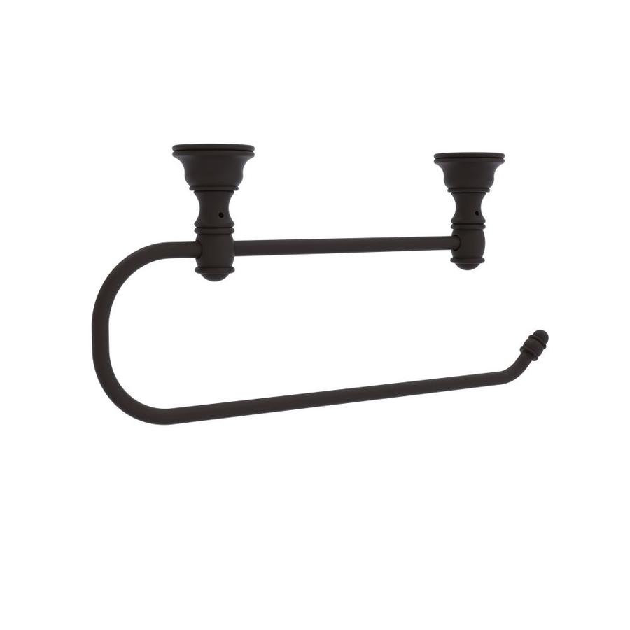 Allied Brass Carolina Collection Under Cabinet Paper Towel Holder