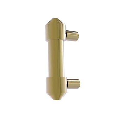 Allied Brass Cabinet Hardware 3 In Center To Center Unlacquered