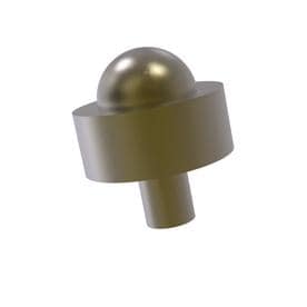 Allied Brass Cabinet Hardware Antique Brass Round Modern Cabinet Knob