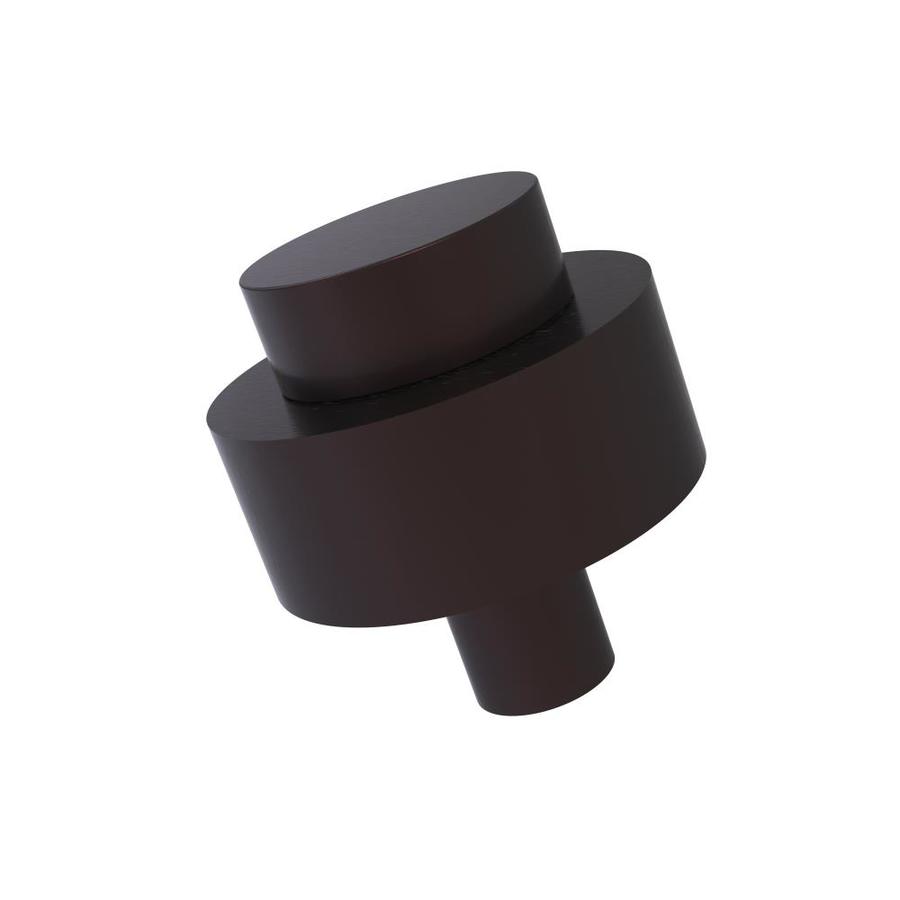 Allied Brass 101-ABZ 1-1//2 Inch Cabinet Knob Antique Bronze