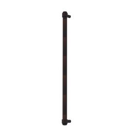 Allied Brass 18-in Refrigerator Pull, Venetian Bronze