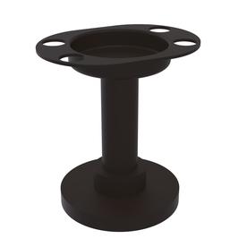 Allied Brass 955-ORB Vanity Top Tumbler and Toothbrush Holder, Oil Rubbed Bronze