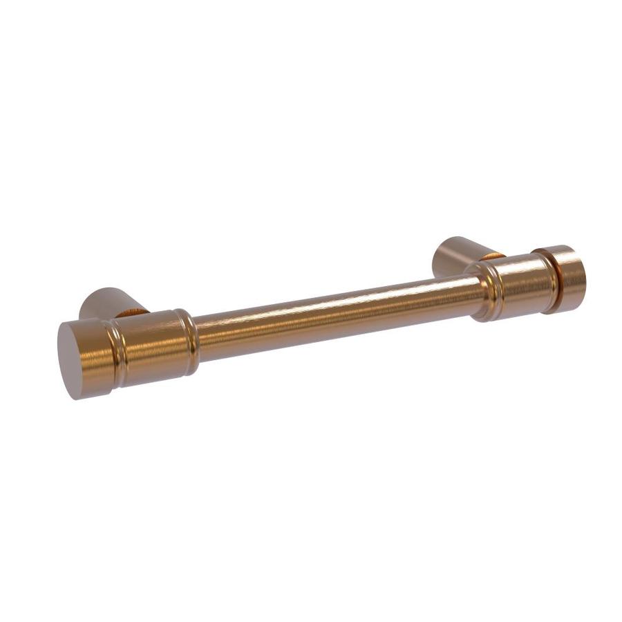 Allied Brass Cabinet Hardware 3 In Center To Center Brushed Bronze