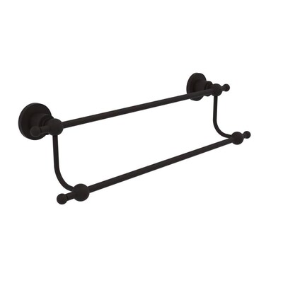 Allied Br Astor Place Collection 36 In Double Towel Bar Allied Br Astor Place Collection 36 In Double Towel Bar