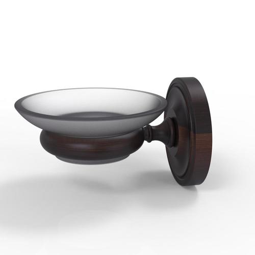 Allied Brass Prestige Regal Collection Wall Mounted Soap Dish in