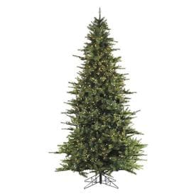 Fraser Hill Farm Artificial Christmas Trees at Lowes.com