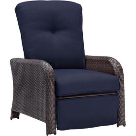 Recliner Patio Chairs At Lowes