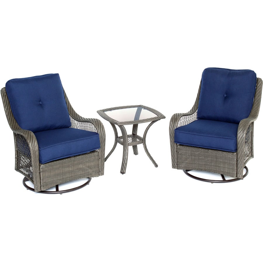 Lowes Patio Chairs With Ottomans Off 63