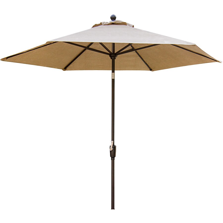 Hanover Outdoor Furniture Patio Umbrellas At Lowes Com