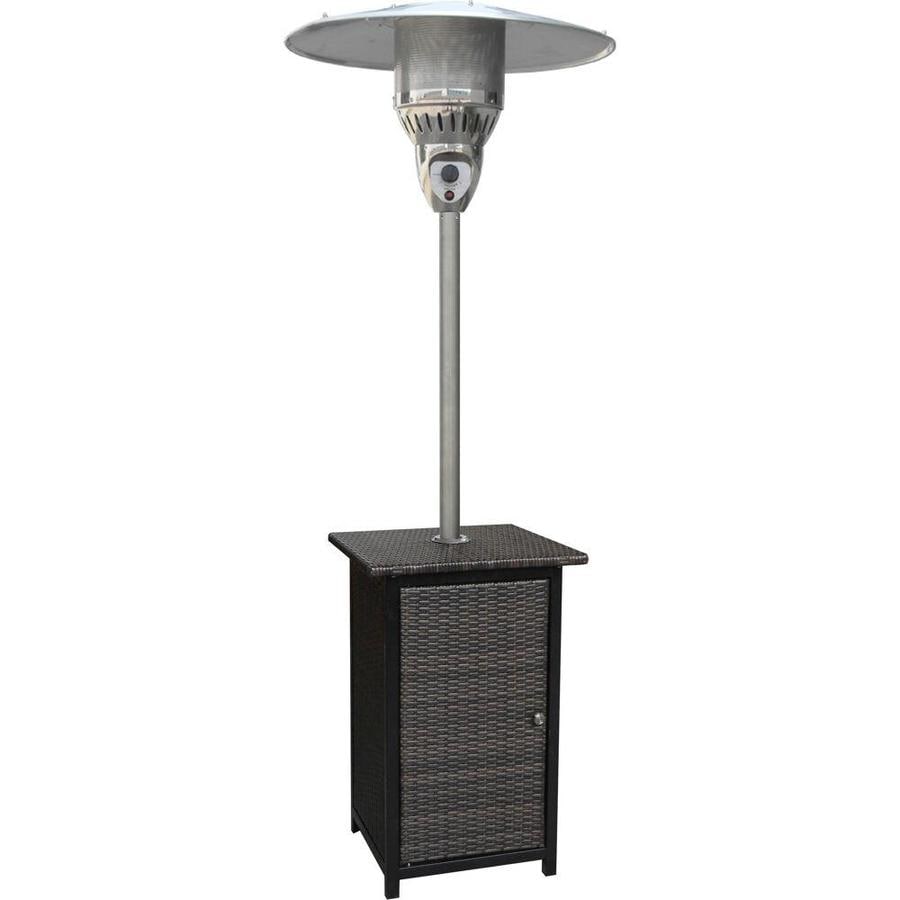 Gas Patio Heaters At Lowes Com