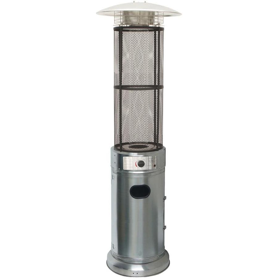 Hanover 34000 Btu Stainless Steel Floorstanding Liquid Propane