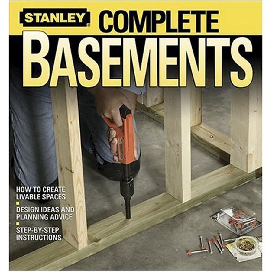  MO22742 Stanley Complete Basements