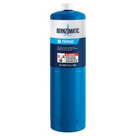 UPC 014045101820 product image for Worthington Pro Grade 14.1 oz Propane Cylinder | upcitemdb.com