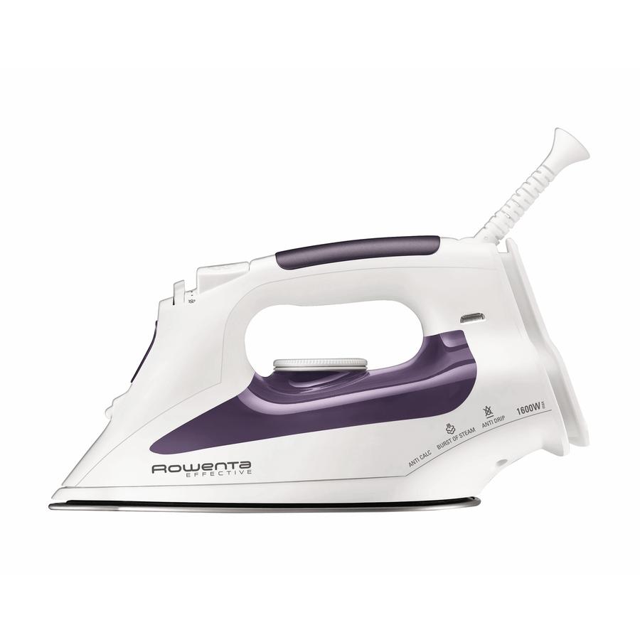 Rowenta White and Stainless Steel AutoSteam Iron (1600Watt) in the