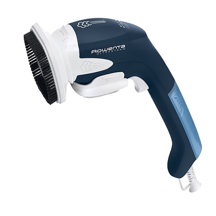 Rowenta Teal/White Fabric Steamer at
