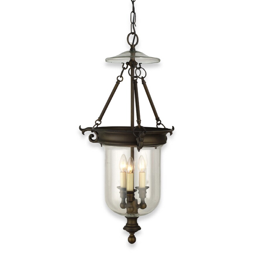 Royce Lighting 3-Light Chandelier at Lowes.com