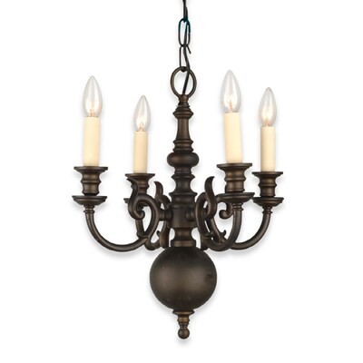 4 Light Chandelier 4 Light Chandelier