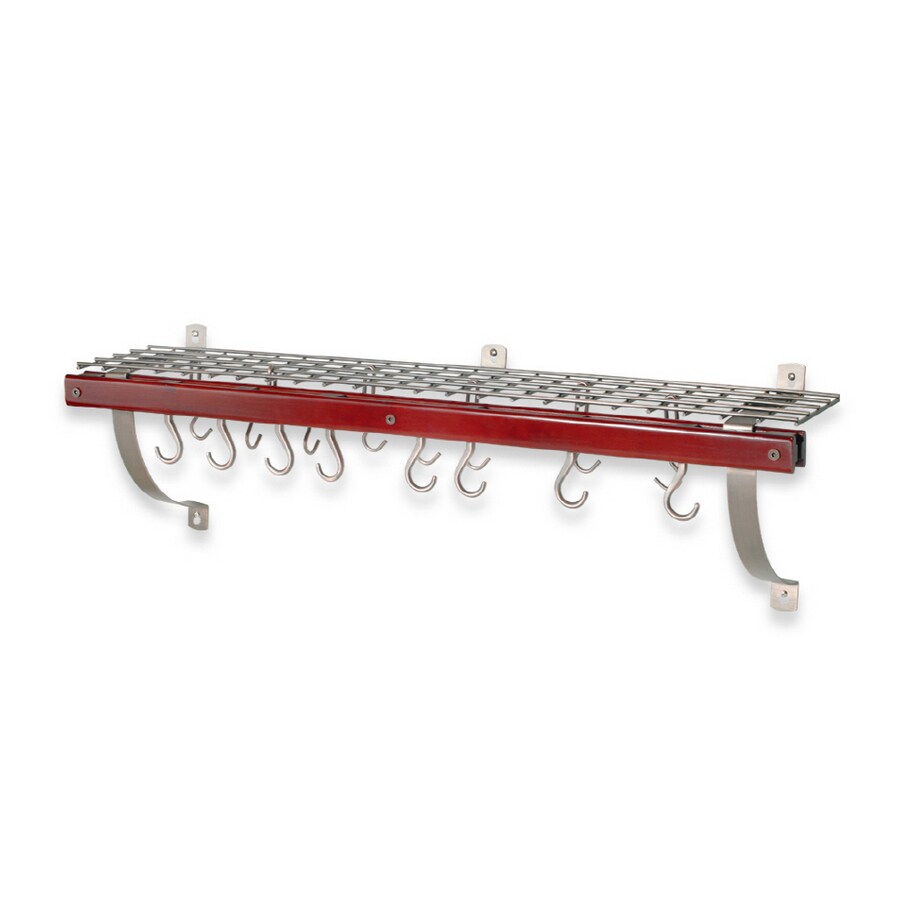 Royce Lighting RF47B 6-7/8" x 37-1/2" Pot Rack