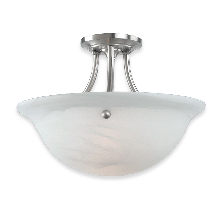 Royce Lighting 15-in Semi-Flush Mount Light at Lowes.com