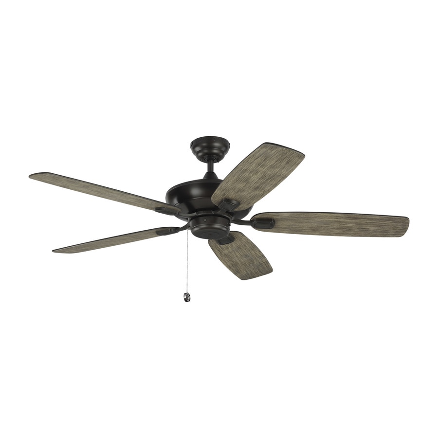 Monte Carlo Colony 52 In Antique Pewter Indoor Outdoor Ceiling Fan