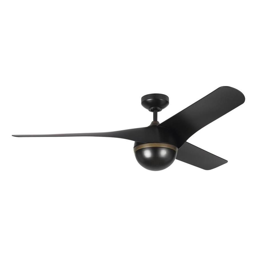 Monte Carlo Akova 56 In Indoor Outdoor Downrod Ceiling Fan And