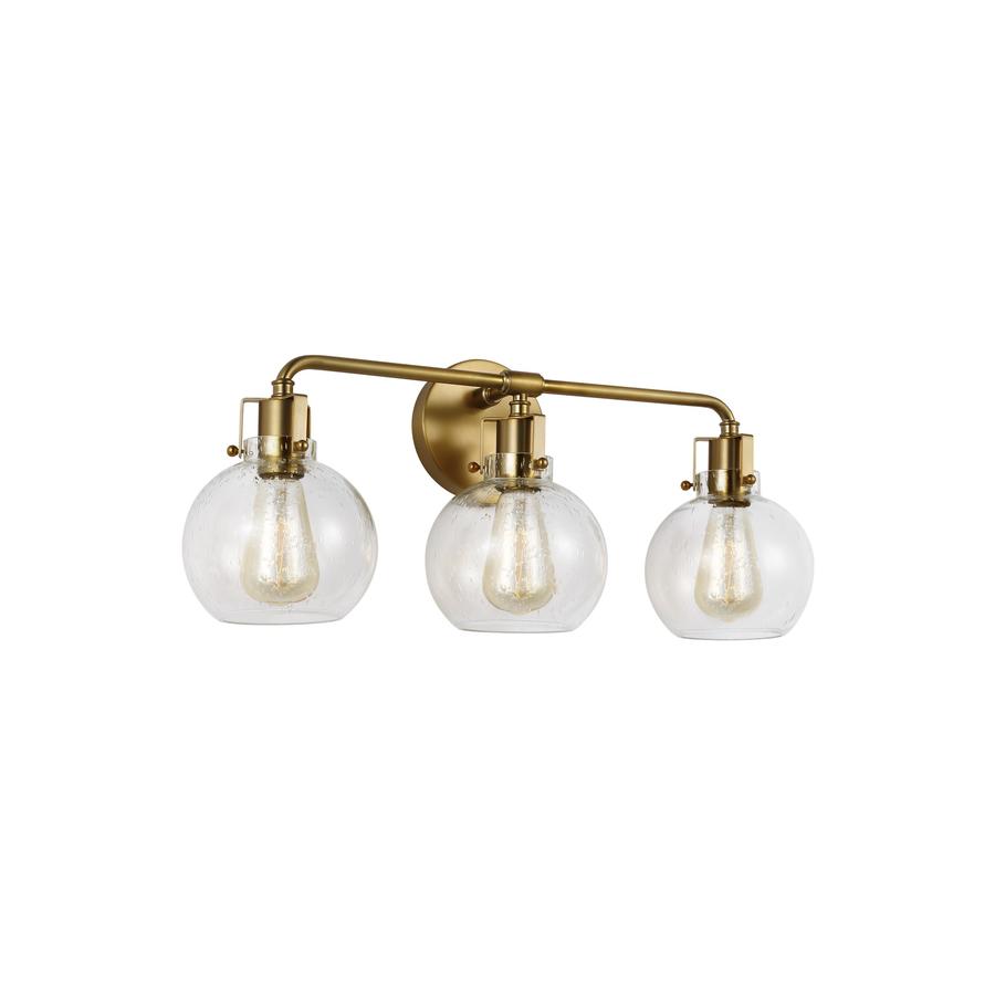 Brass Vanity Lights At Lowes Com