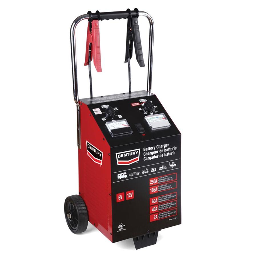 Shop Century 250-Amp Battery Charger at Lowes.com