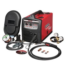 UPC 015082663463 product image for Lincoln Electric 230-Volt MIG Flux-Cored Wire Feed Welder | upcitemdb.com