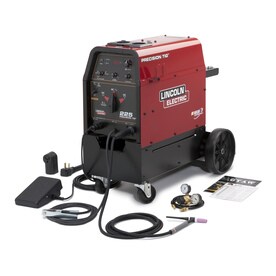 UPC 015082669229 product image for Lincoln Electric 240-Volt Air Cooled TIG Welder | upcitemdb.com