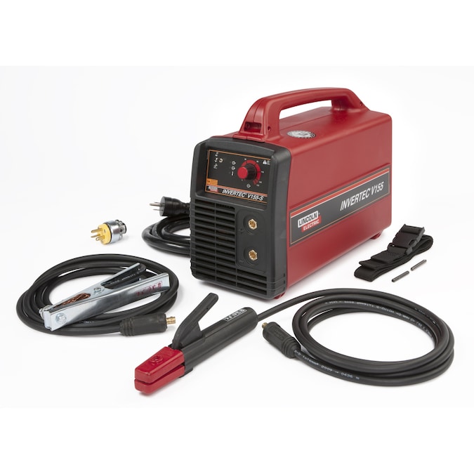 Lincoln Electric 120 Volt Stick Welder In The Stick Welders Department At Lowes Com