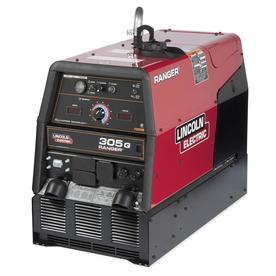 UPC 015082678573 product image for Lincoln Electric 23-HP 3600-RPM Stick Welder Generator | upcitemdb.com