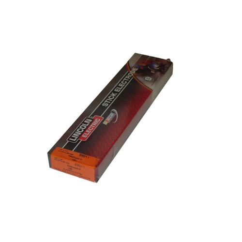 Lincoln Electric 5-lbs 1/8-in 6011 All Position Stick Electrode Welding ...