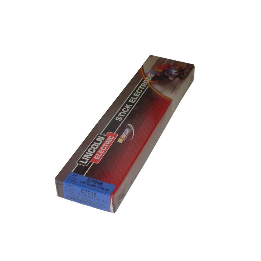 Lincoln Electric 5lbs 1/8in 7018 All Position Stick Electrode Welding
