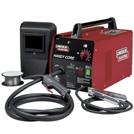 UPC 015082798189 product image for Lincoln Electric 120-Volt Flux-Cored Wire Feed Welder | upcitemdb.com